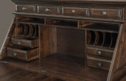 Cubby Drawers and Open Letter Slots