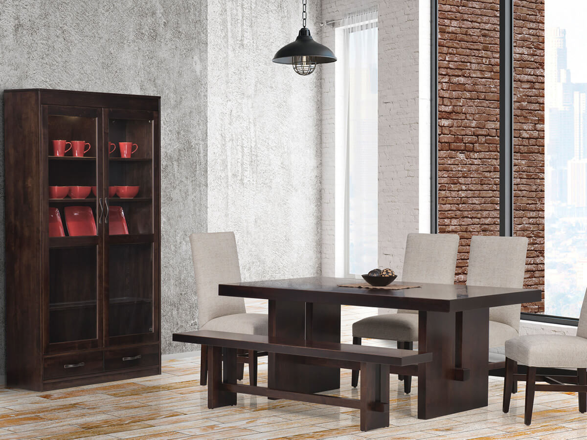 Alabaster Dining Collection