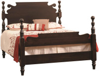 Alexandria Four Poster Bed