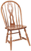 Alfred Fiddle Back Dining Chairs