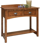 Alicia Mission Sideboard Table