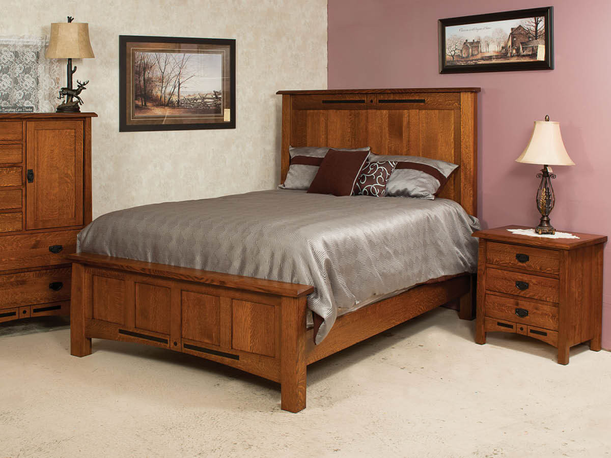 Alpena Bedroom Collection