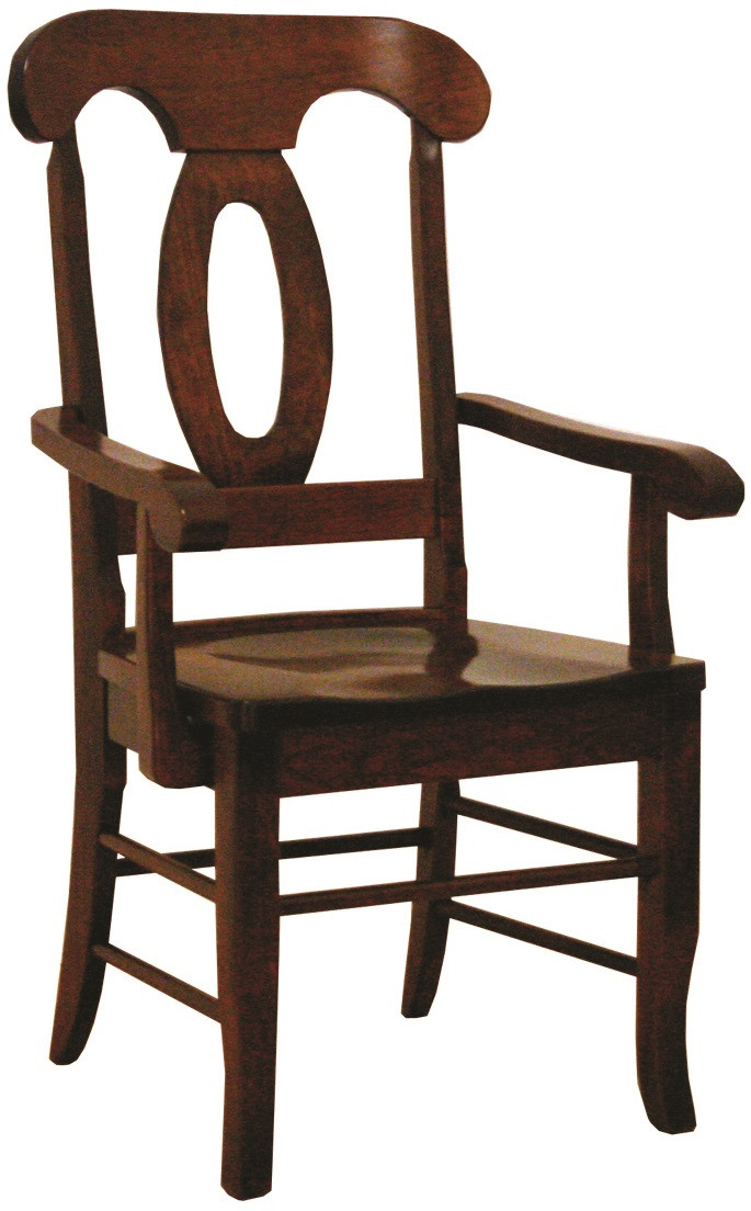 Alpharetta Dining Arm Chair