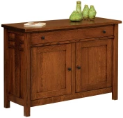 Alvarado Sofa Table with Storage