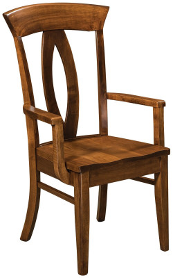 Farmhouse Dining Arm Chair
