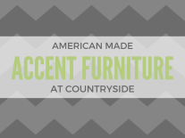 Accent Furniture at Countryside