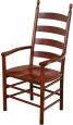 Wood Ladder Back Chairs