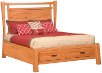 Anacapa Bed with Storage