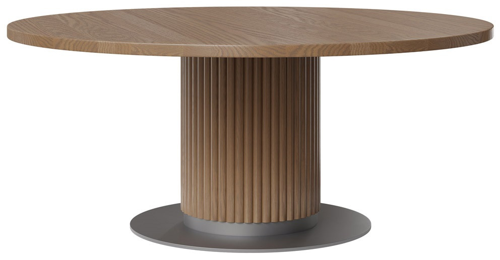 Anadarko Pedestal Table