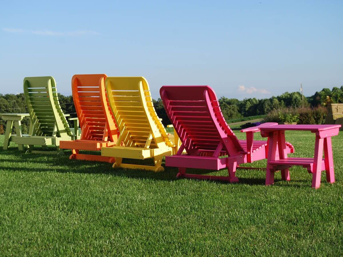 Andaman Outdoor Lounge Chairs