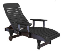 Andaman Outdoor Chaise Lounge