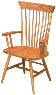 Angels Landing Arm Dining Chair