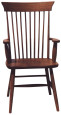 Classic Amish-Made Dining Chair