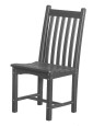 Dark Gray Side Chair