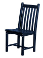 Patriot Blue Side Chair