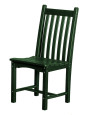 Turf Green Side Chair