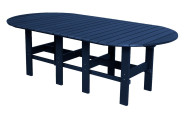Patriot Blue Aniva Outdoor Dining Table