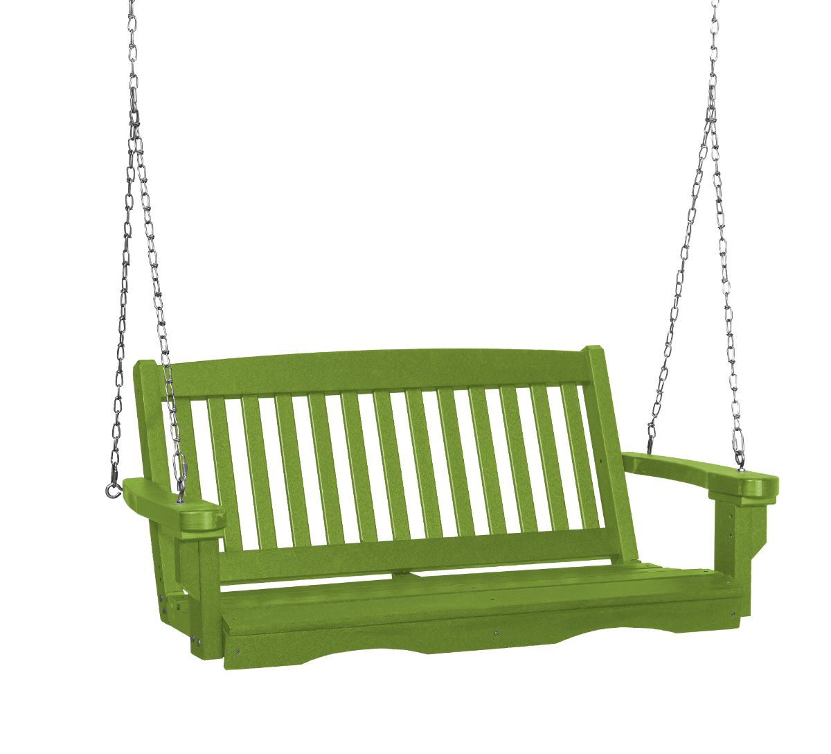 Lime Green Aniva Porch Swing