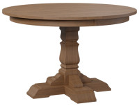 Anona Single Pedestal Table