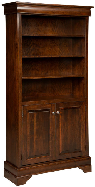 Ardentown Cabinet Bookcase