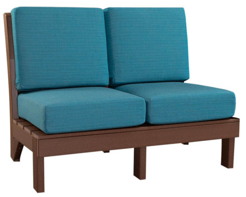 Arena Cove Center Love Seat Sectional