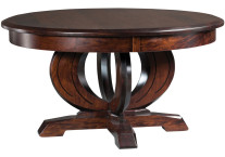 Armelle Round Coffee Table