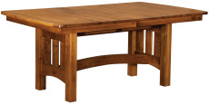 Arroyo Butterfly Leaf Dining Table