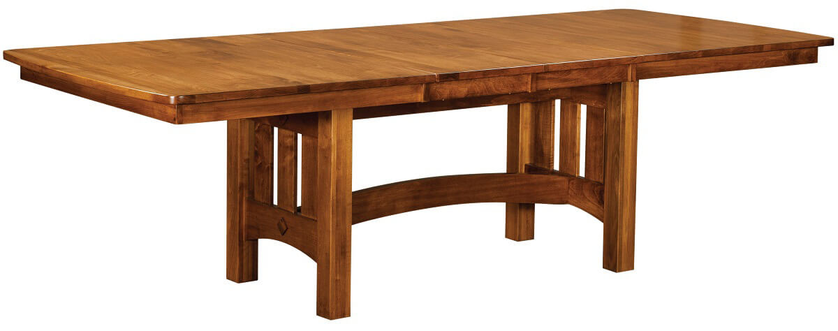 Arroyo Dining Table with two leaves