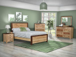 Rustic Bedroom Furniture Set