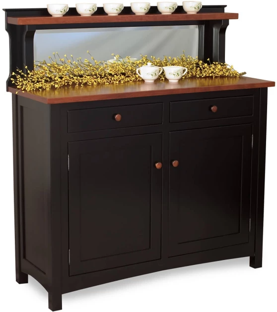Atticus Buffet with Backsplash