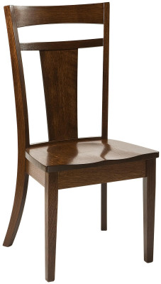 Augusta Amish Side Dining Chair