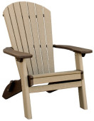 Avalon Folding Adirondack Chair