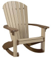 Avalon Adirondack Rocking Chair