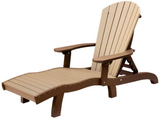Avalon Outdoor Arm Lounge Chair