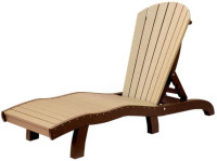 Avalon Outdoor Lounge Chair
