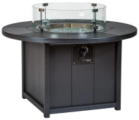 Avalon Round Fire Pit