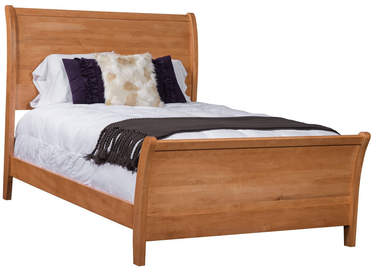 Avery Sleigh Bed