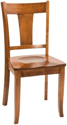 Axel Amish Side Chair