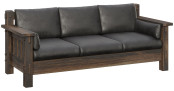 Azle Rustic Sofa