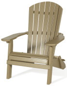 Bahia Folding Adirondack Chair