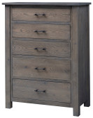 Bald Knob Chest of Drawers