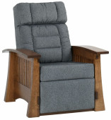 Baltinglass Amish Recliner