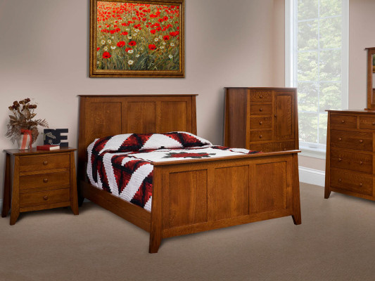 Barbeau Bedroom Collection