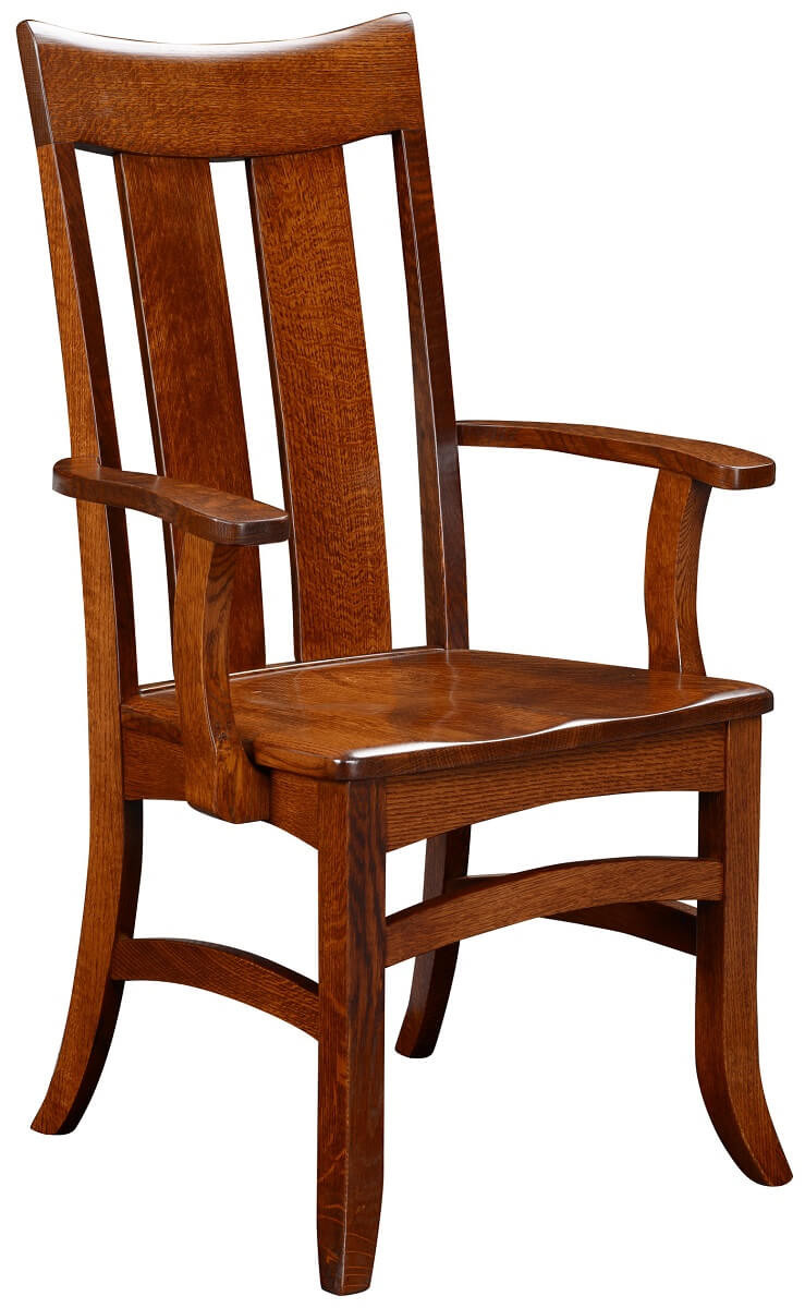 Barclay Amish Arm Chair