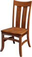 Barclay Oak Side Chair