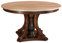 Barnsdall Pedestal Table