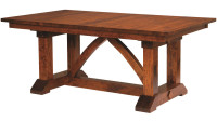 Barton Ridge Trestle Table