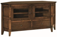 Bass Lake Large Corner Console