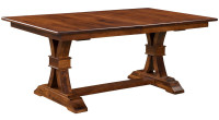 Bastrop Butterfly Leaf Table