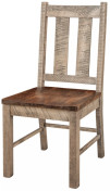 Baxley Rustic Dining Chair